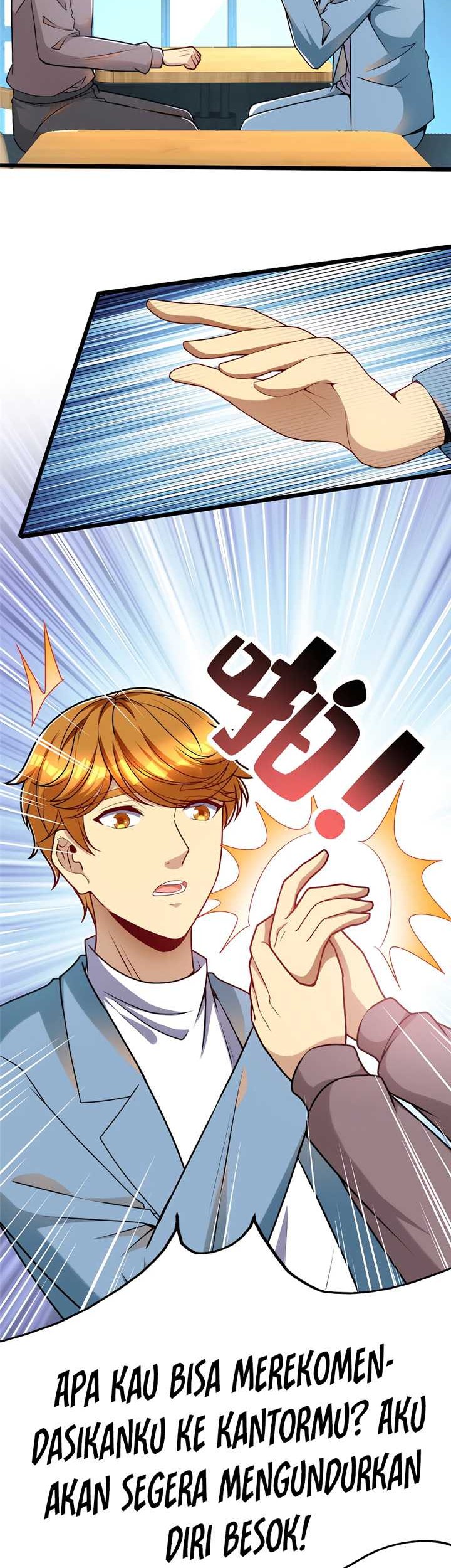 Losing Money to Be a Tycoon Chapter 43 Gambar 19