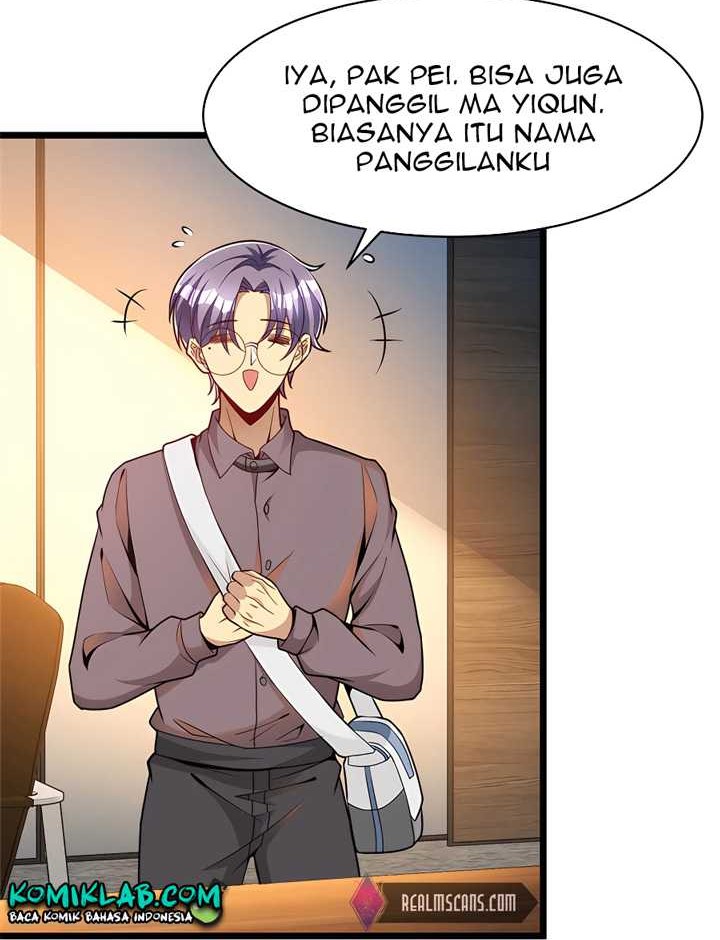 Losing Money to Be a Tycoon Chapter 43 Gambar 22