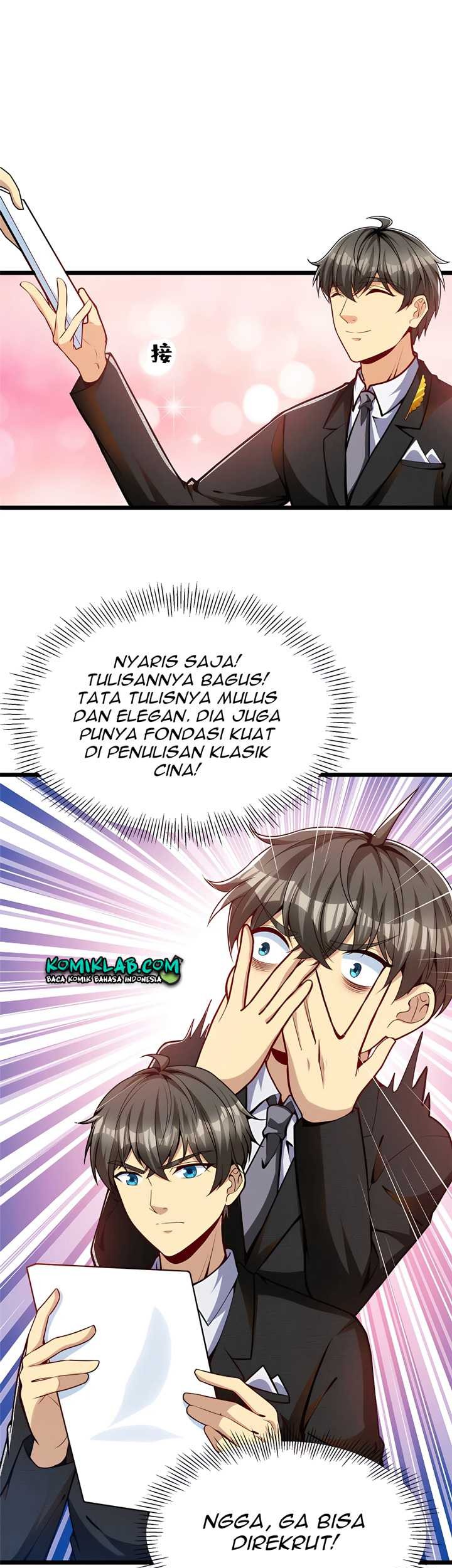 Losing Money to Be a Tycoon Chapter 43 Gambar 25