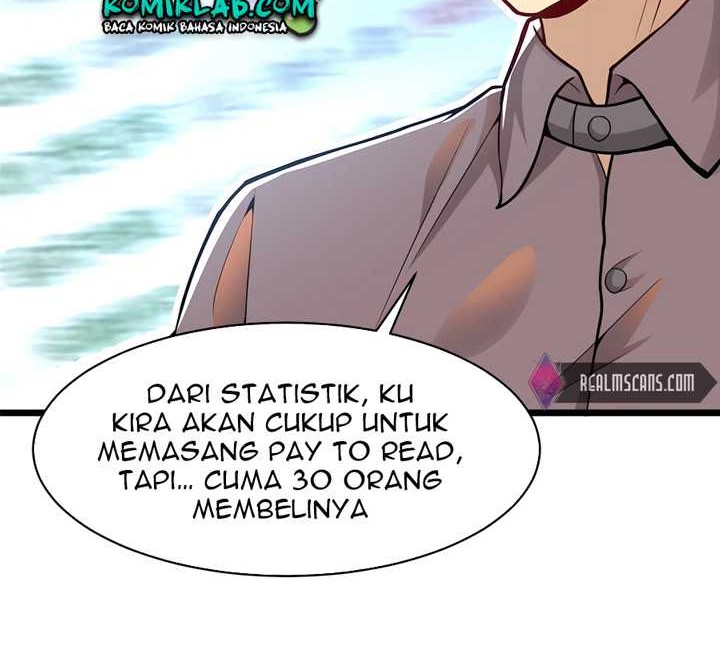 Losing Money to Be a Tycoon Chapter 43 Gambar 28