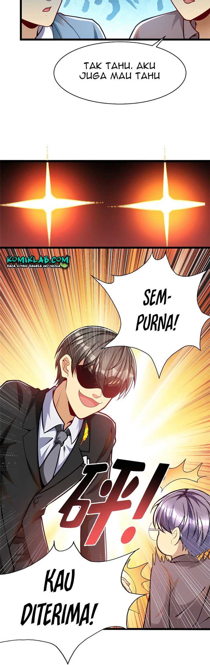 Losing Money to Be a Tycoon Chapter 43 Gambar 30