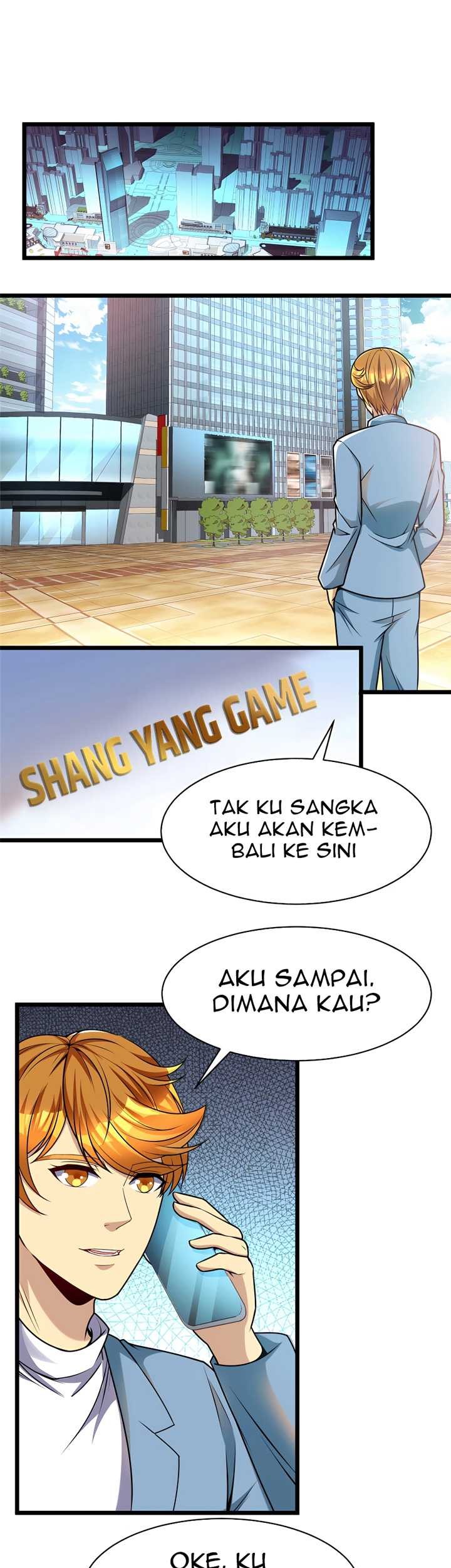 Losing Money to Be a Tycoon Chapter 43 Gambar 3