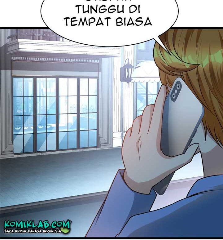 Losing Money to Be a Tycoon Chapter 43 Gambar 4