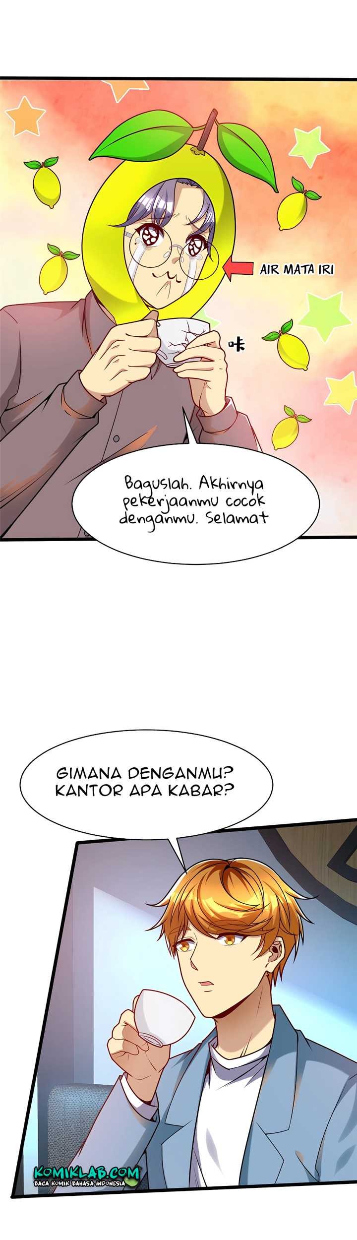 Losing Money to Be a Tycoon Chapter 43 Gambar 10