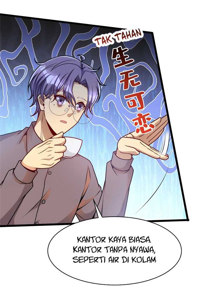 Losing Money to Be a Tycoon Chapter 43 Gambar 11