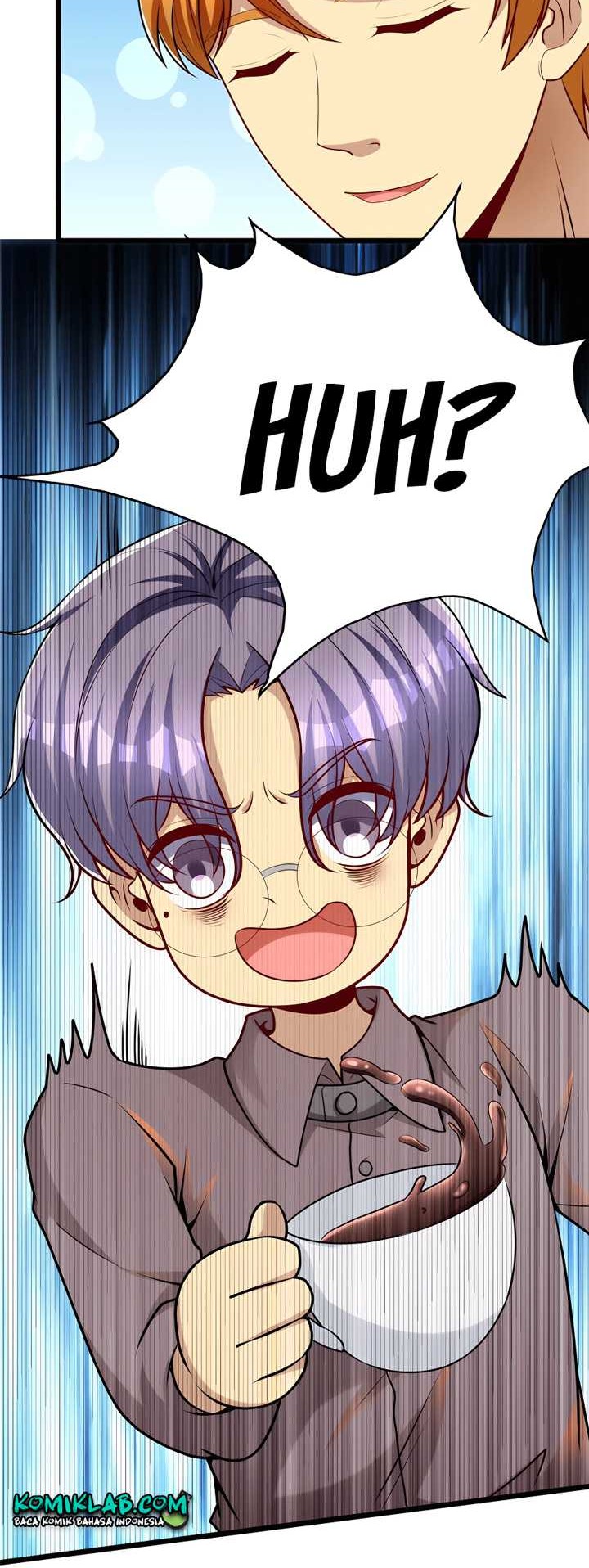 Losing Money to Be a Tycoon Chapter 43 Gambar 17
