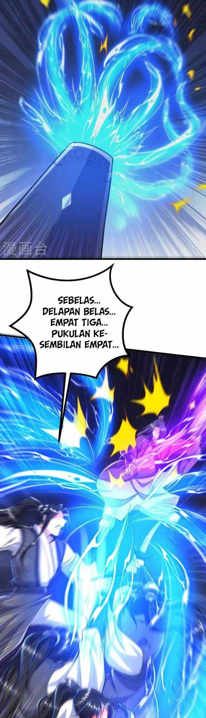 The Strongest Body Old Ancestor In History Chapter 78 Gambar 24