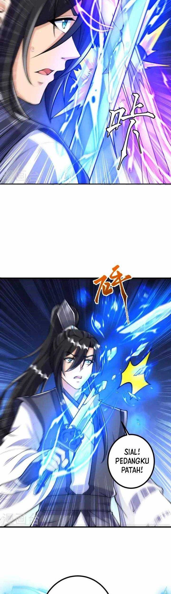 The Strongest Body Old Ancestor In History Chapter 78 Gambar 4