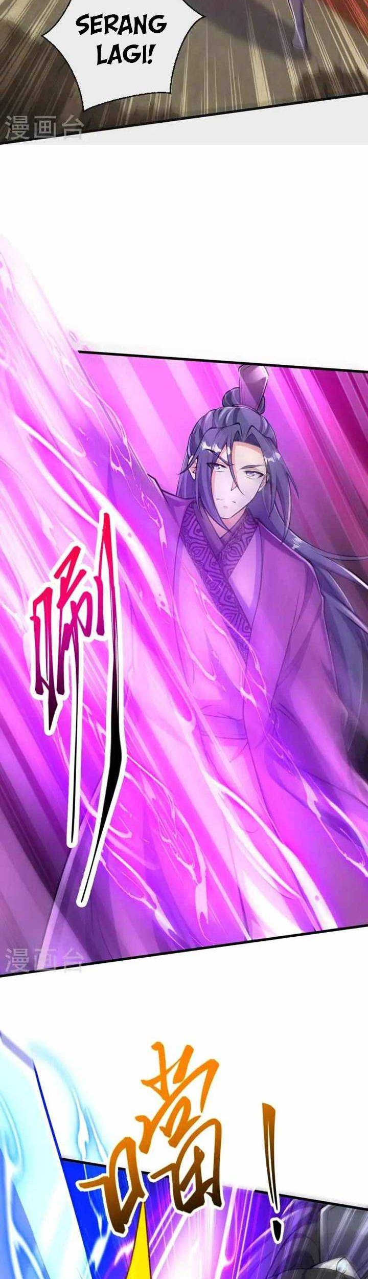 The Strongest Body Old Ancestor In History Chapter 78 Gambar 7