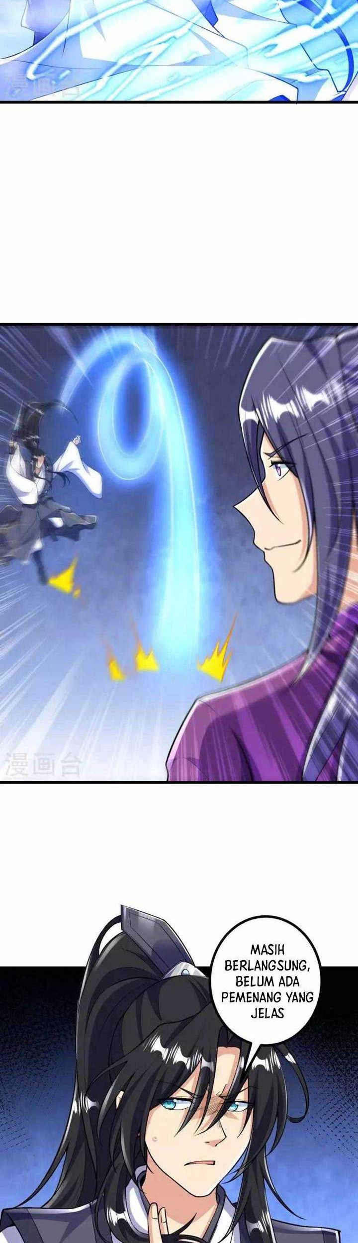 The Strongest Body Old Ancestor In History Chapter 78 Gambar 10
