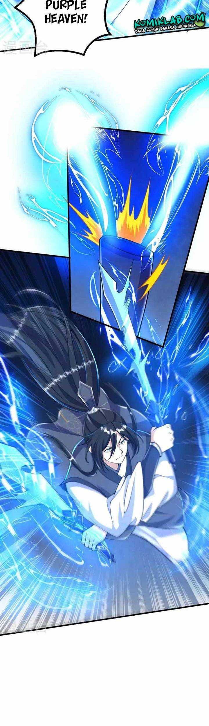 The Strongest Body Old Ancestor In History Chapter 78 Gambar 13