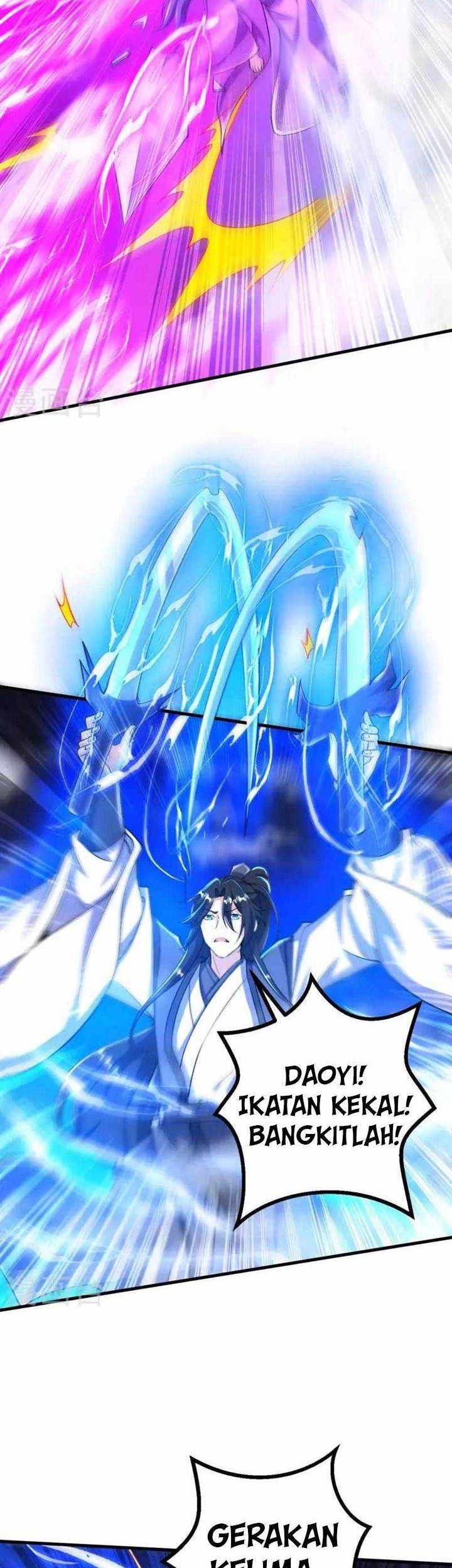 The Strongest Body Old Ancestor In History Chapter 78 Gambar 19