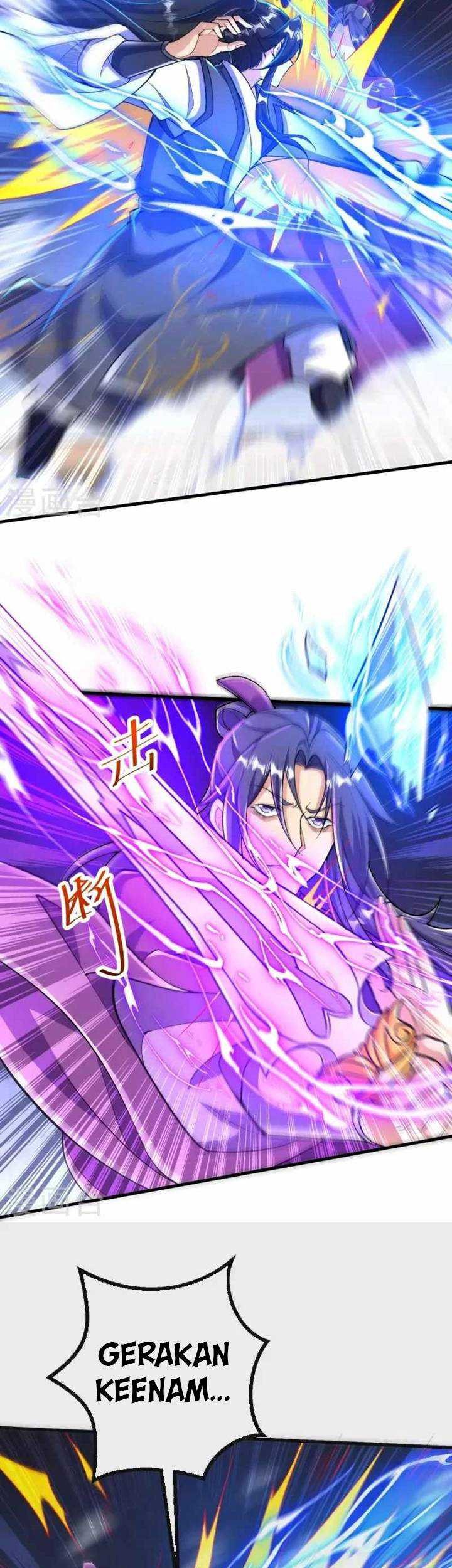 The Strongest Body Old Ancestor In History Chapter 78 Gambar 21
