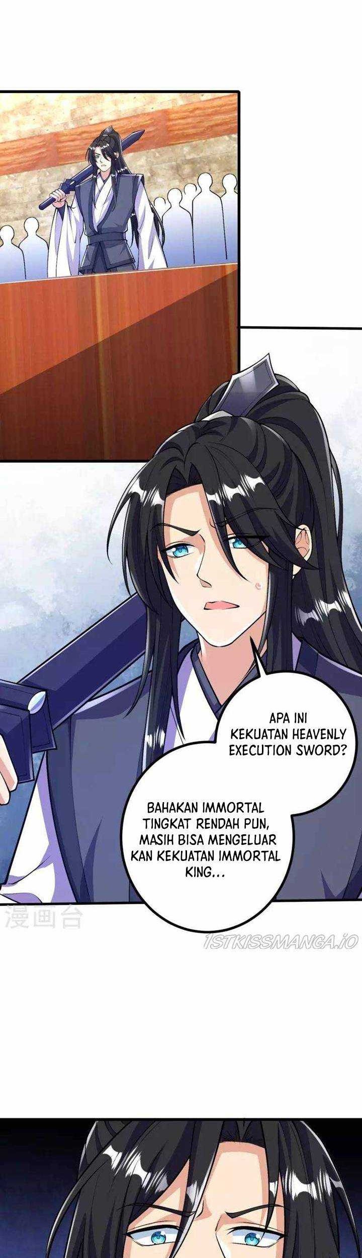 The Strongest Body Old Ancestor In History Chapter 77 Gambar 10