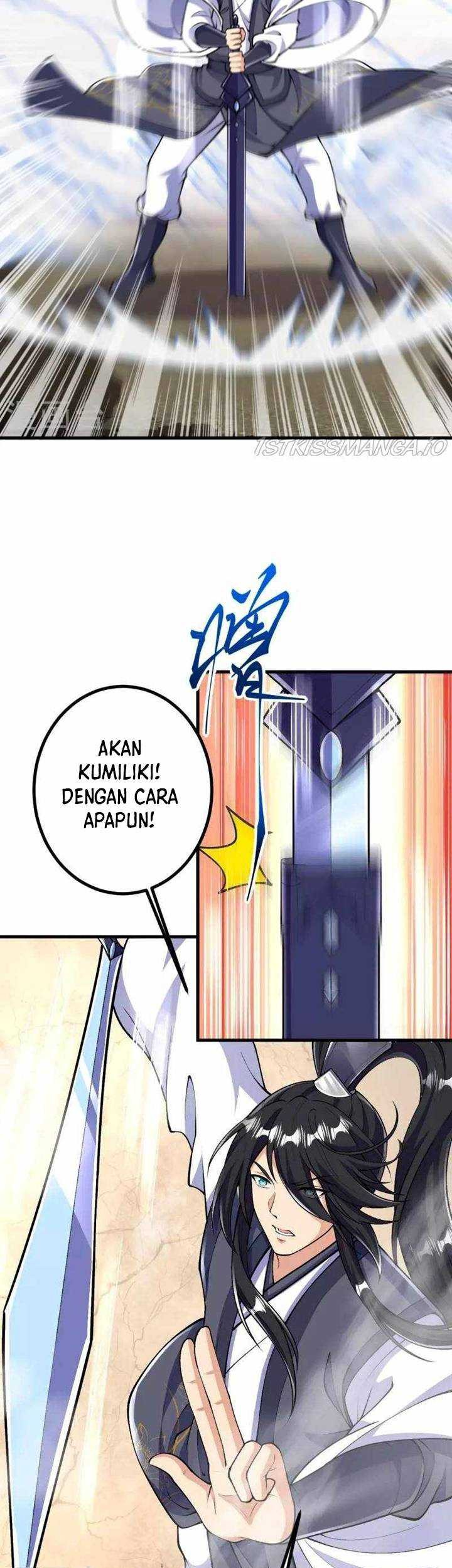 The Strongest Body Old Ancestor In History Chapter 77 Gambar 15