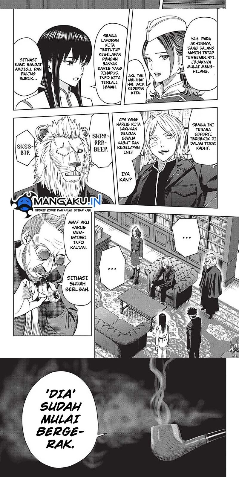Witch Watch Chapter 100 Gambar 4