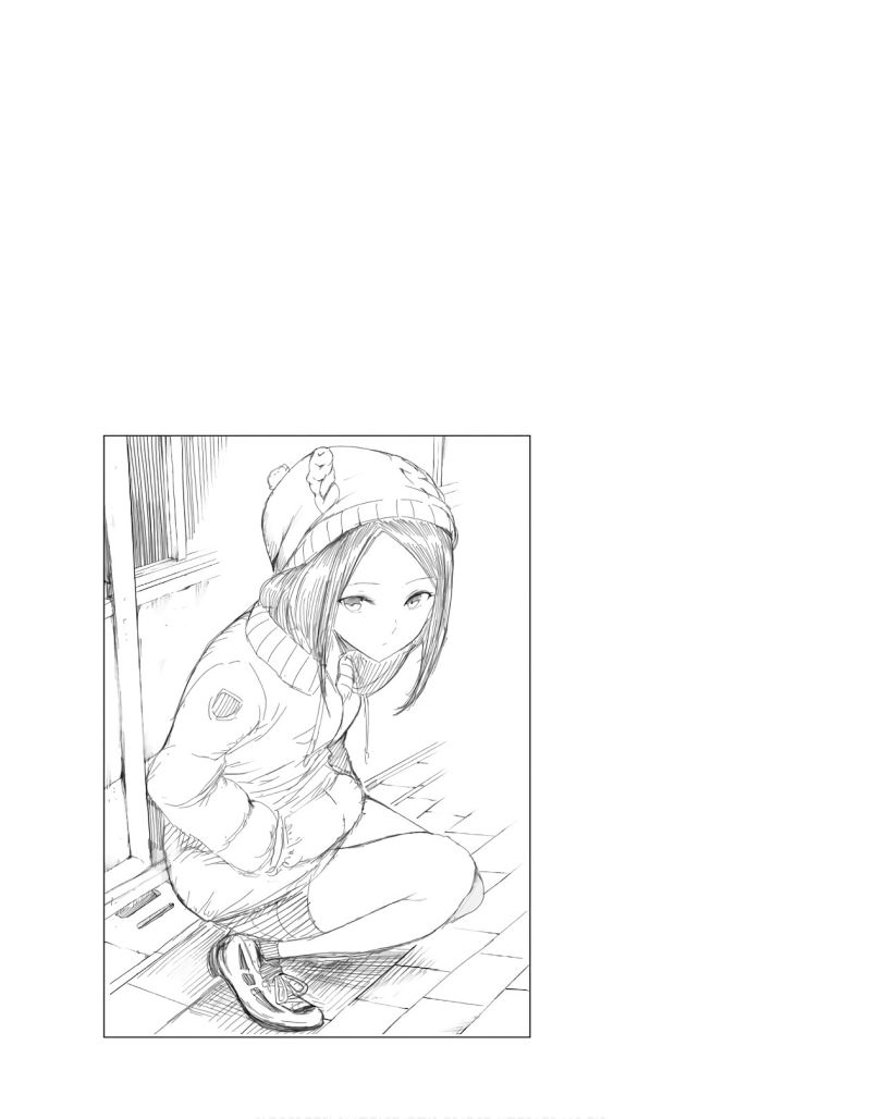 Saeki-san to, Hitotsu Yane no Shita: I’ll Have Sherbet! Chapter 08 Gambar 29