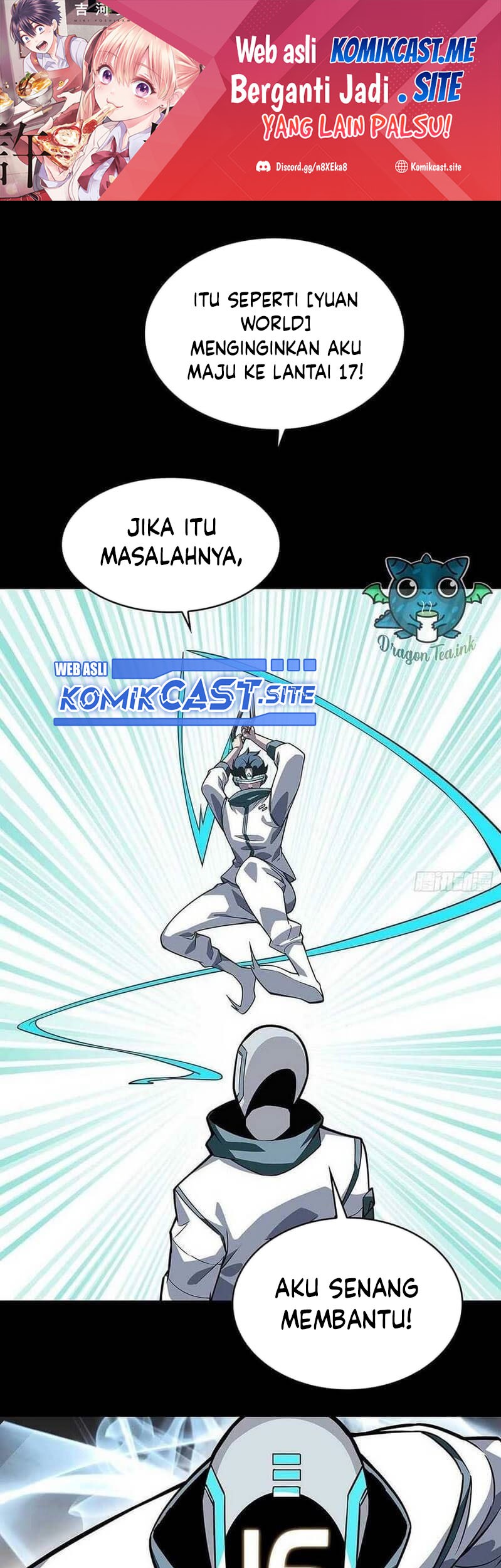 Baca  It all starts with playing game seriously Chapter 50.2 Gambar 2