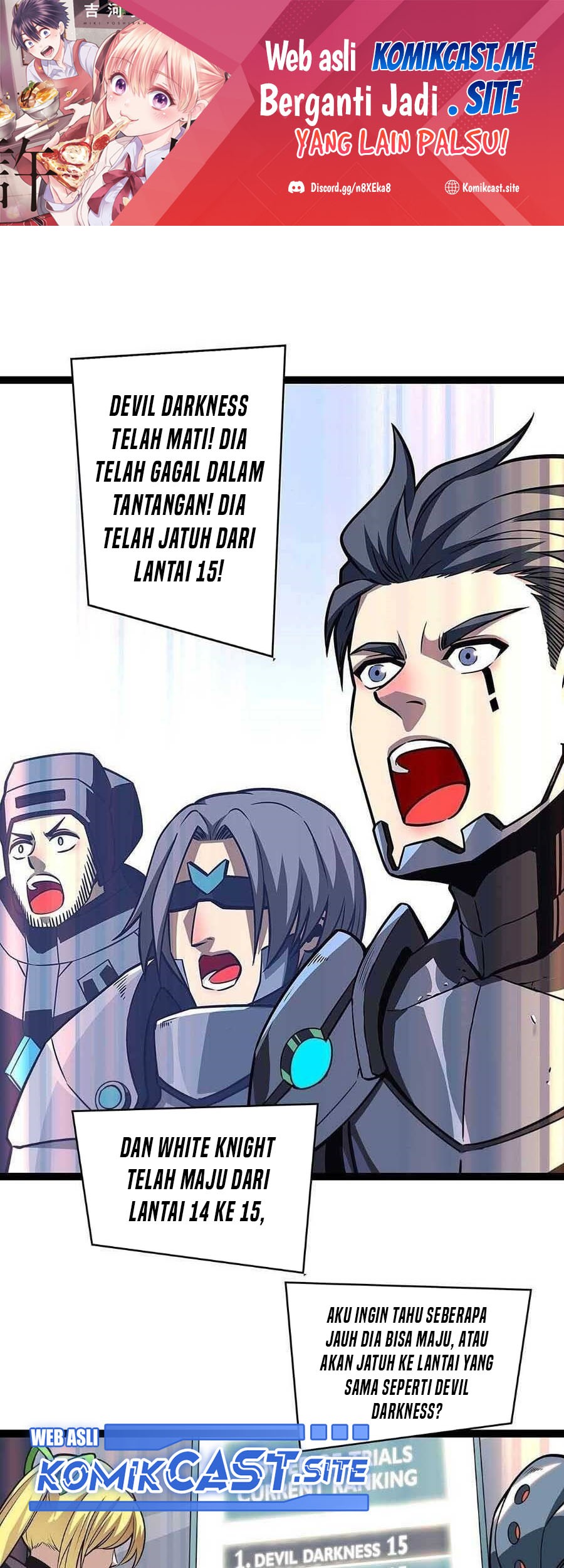 Baca It all starts with playing game seriously Chapter 50.1 Gambar 2