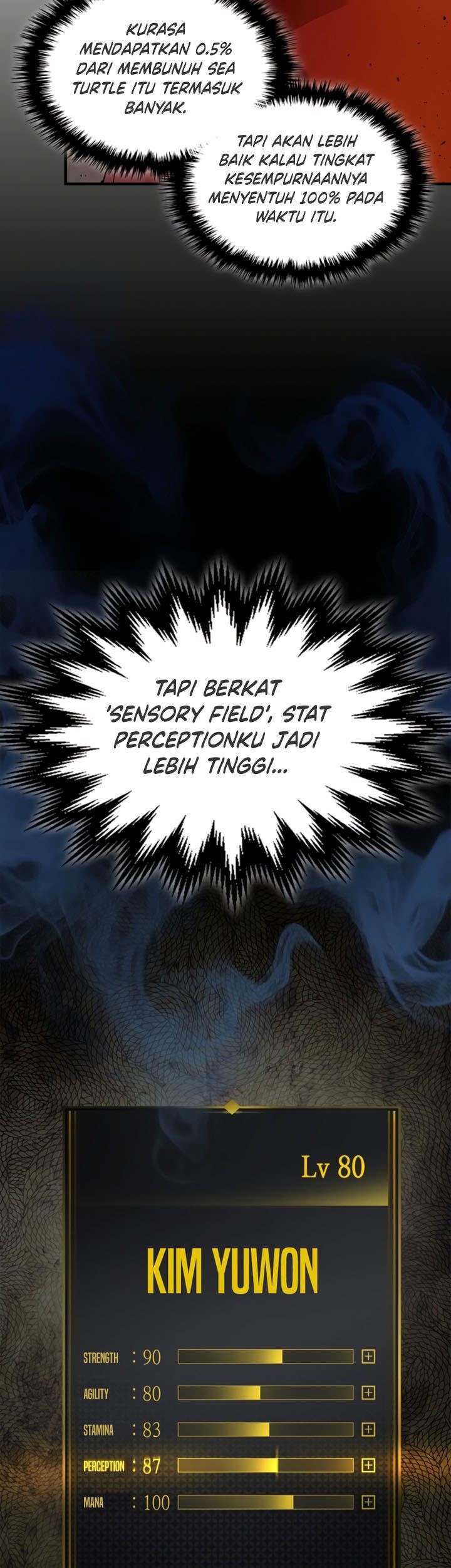 Leveling With the Gods Chapter 73 Gambar 32
