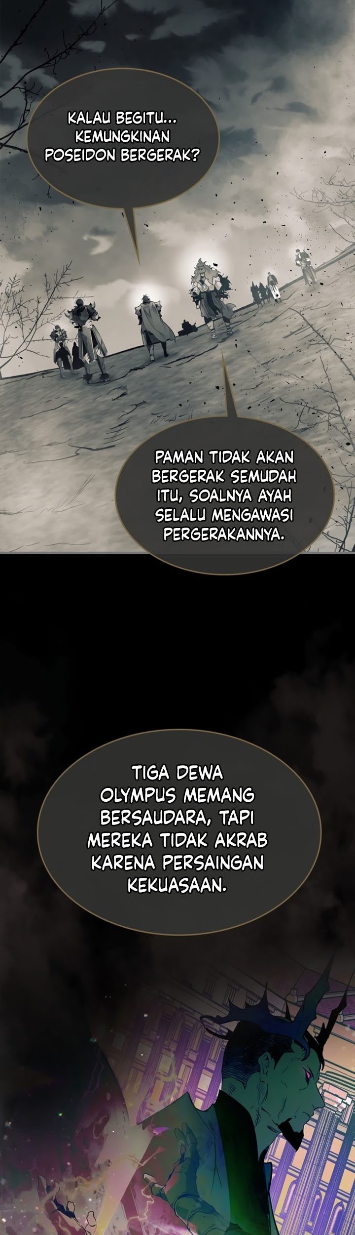 Leveling With the Gods Chapter 72 Gambar 36