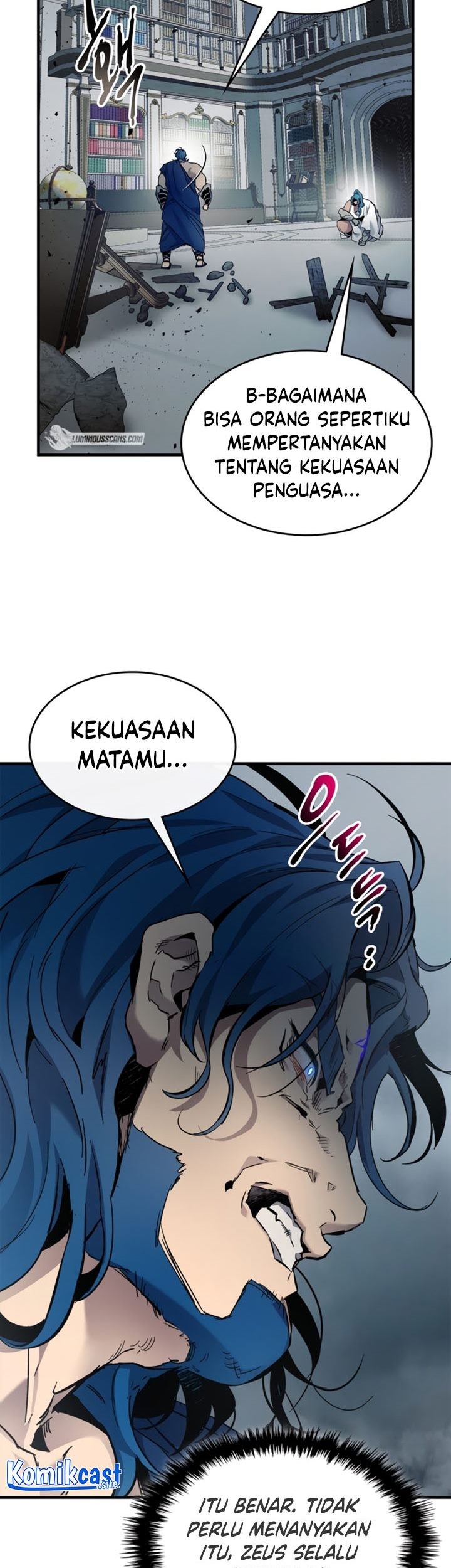 Leveling With the Gods Chapter 72 Gambar 52