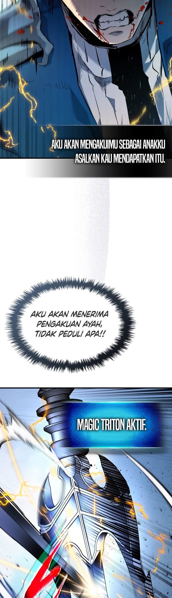 Leveling With the Gods Chapter 70 Gambar 58