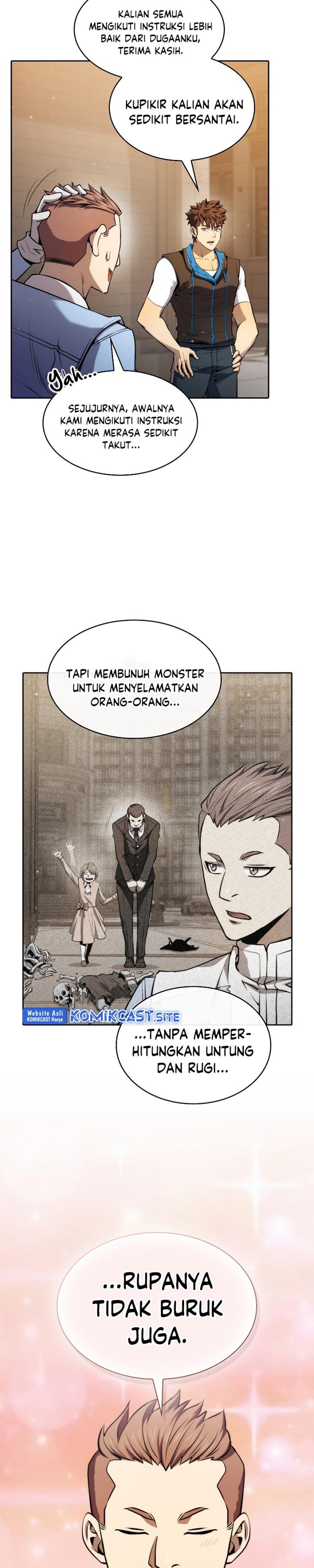 The Constellation that Returned from Hell Chapter 120 Gambar 10