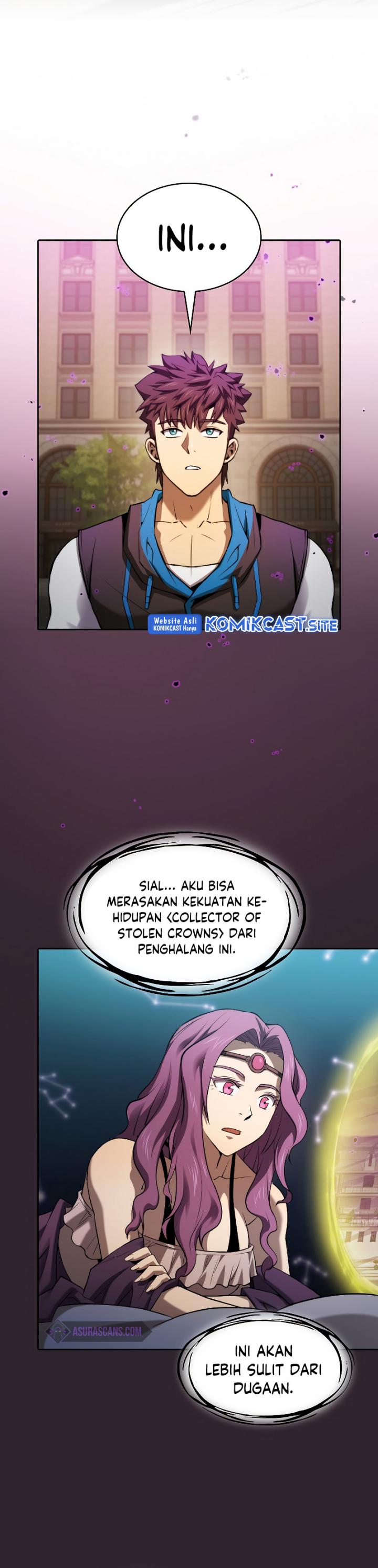 The Constellation that Returned from Hell Chapter 120 Gambar 16