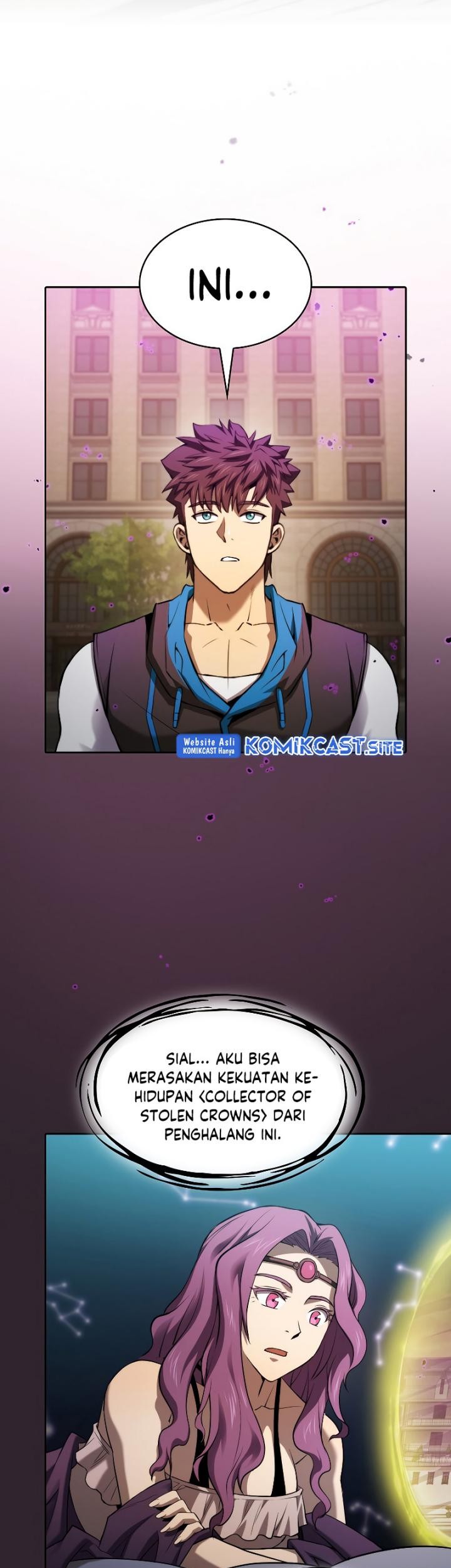 The Constellation that Returned from Hell Chapter 120 Gambar 28