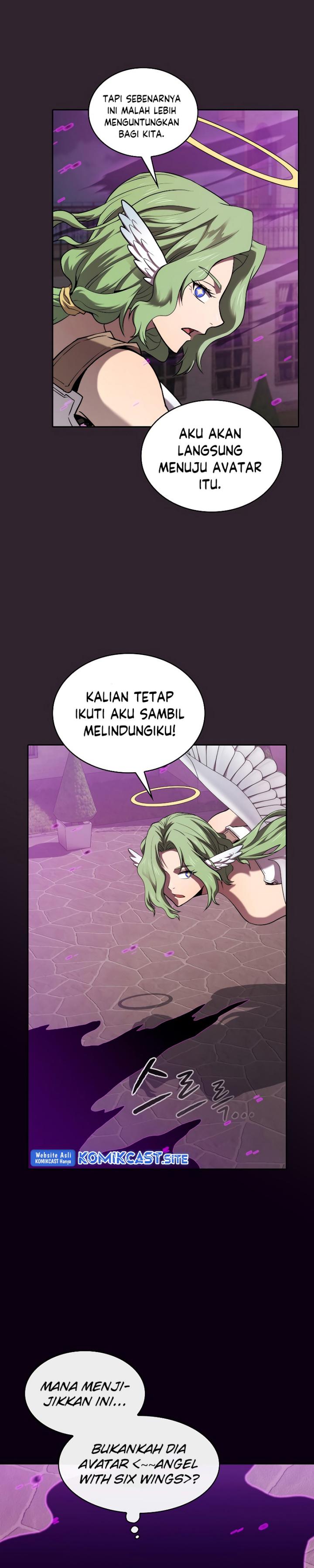 The Constellation that Returned from Hell Chapter 120 Gambar 25