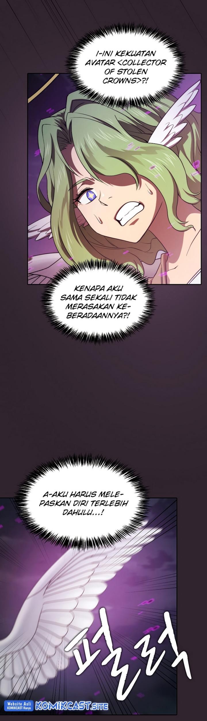 The Constellation that Returned from Hell Chapter 120 Gambar 49