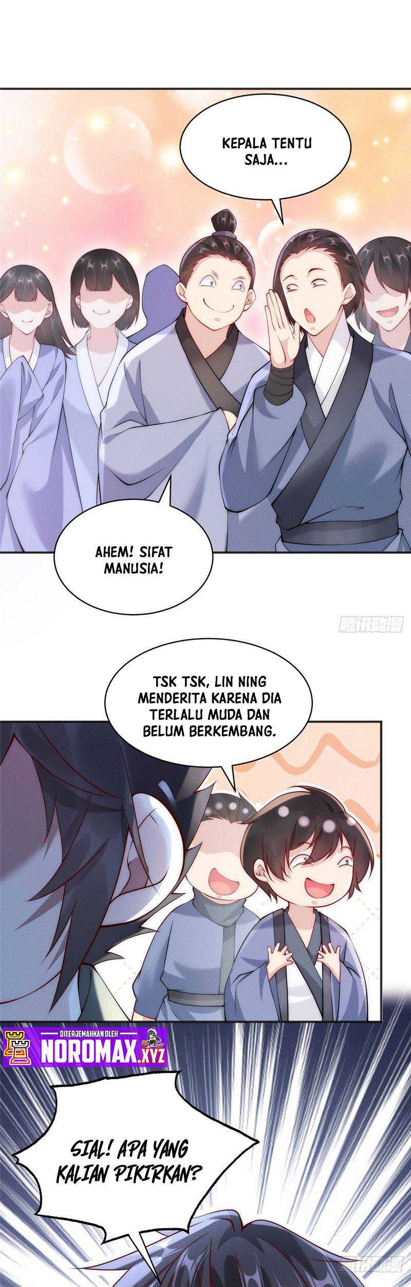 Baca Reward 100 Million Lives at the Beginning Chapter 29 Gambar 2