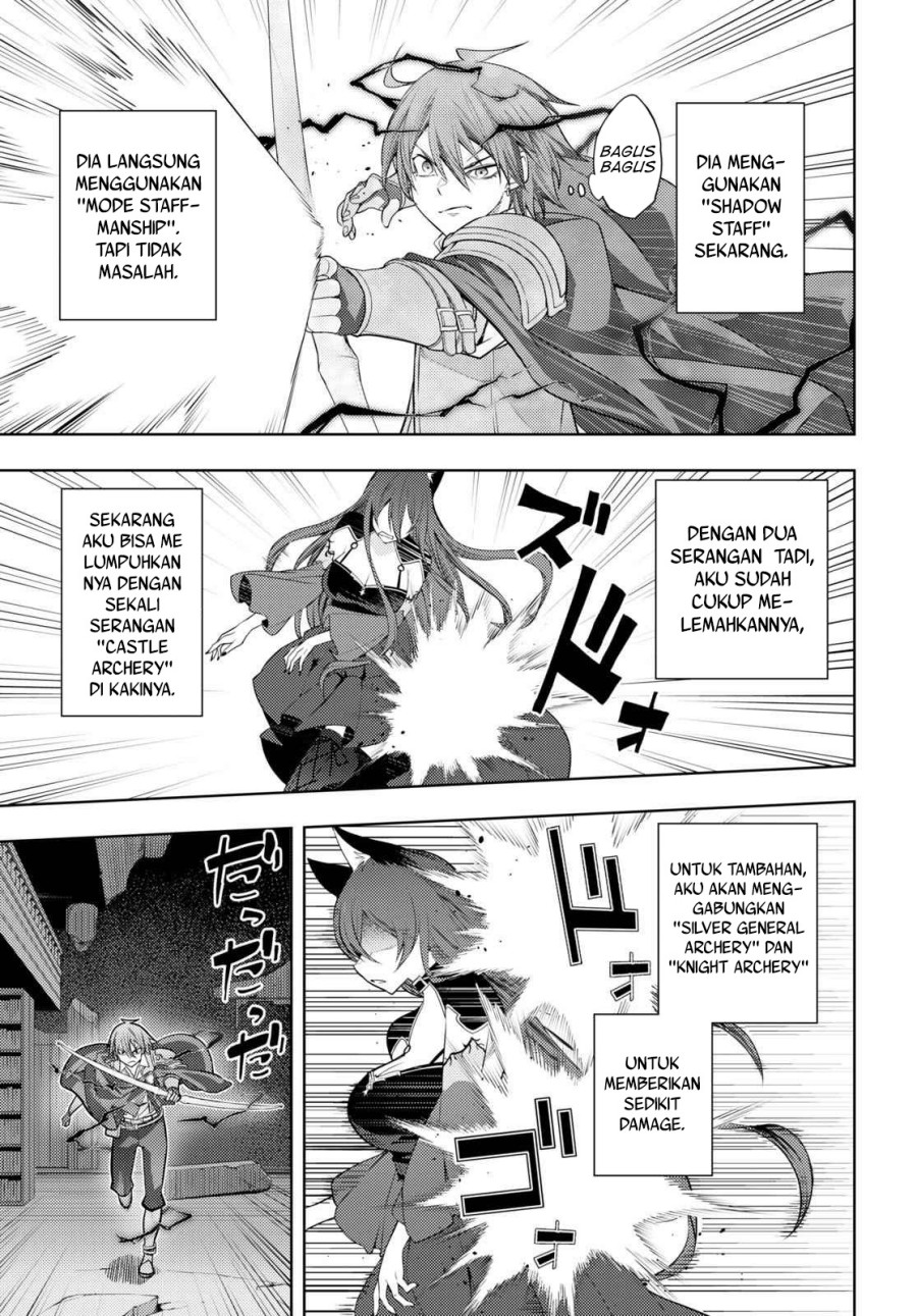 Moto Sekai Ichi’i Subchara Ikusei Nikki: Hai Player Isekai wo Kouryakuchuu! Chapter 43 Gambar 10