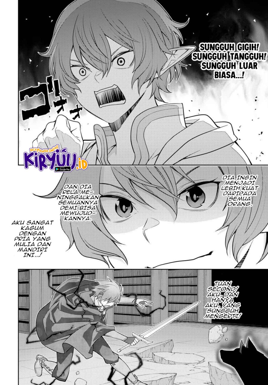 Moto Sekai Ichi’i Subchara Ikusei Nikki: Hai Player Isekai wo Kouryakuchuu! Chapter 43 Gambar 15