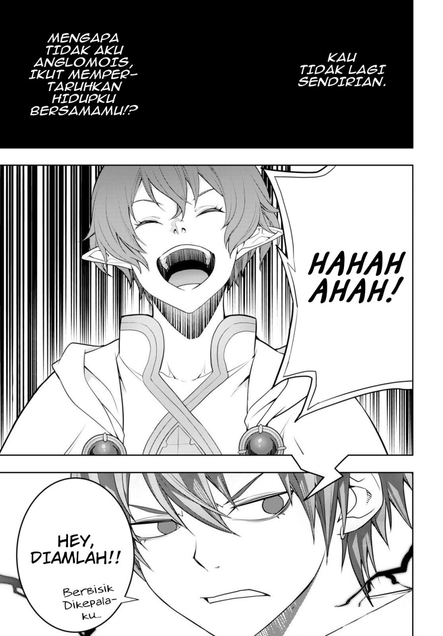 Moto Sekai Ichi’i Subchara Ikusei Nikki: Hai Player Isekai wo Kouryakuchuu! Chapter 43 Gambar 16