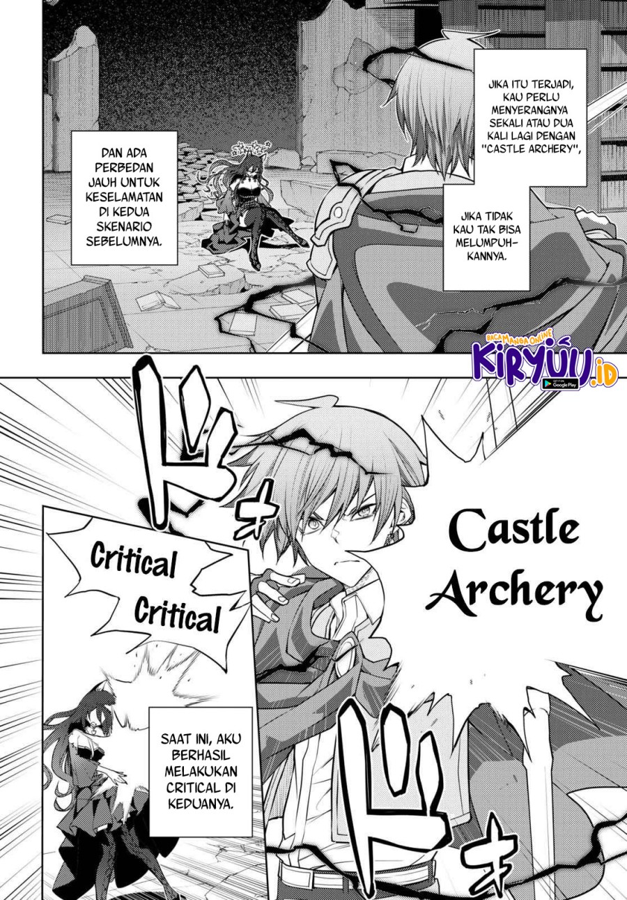 Moto Sekai Ichi’i Subchara Ikusei Nikki: Hai Player Isekai wo Kouryakuchuu! Chapter 43 Gambar 5
