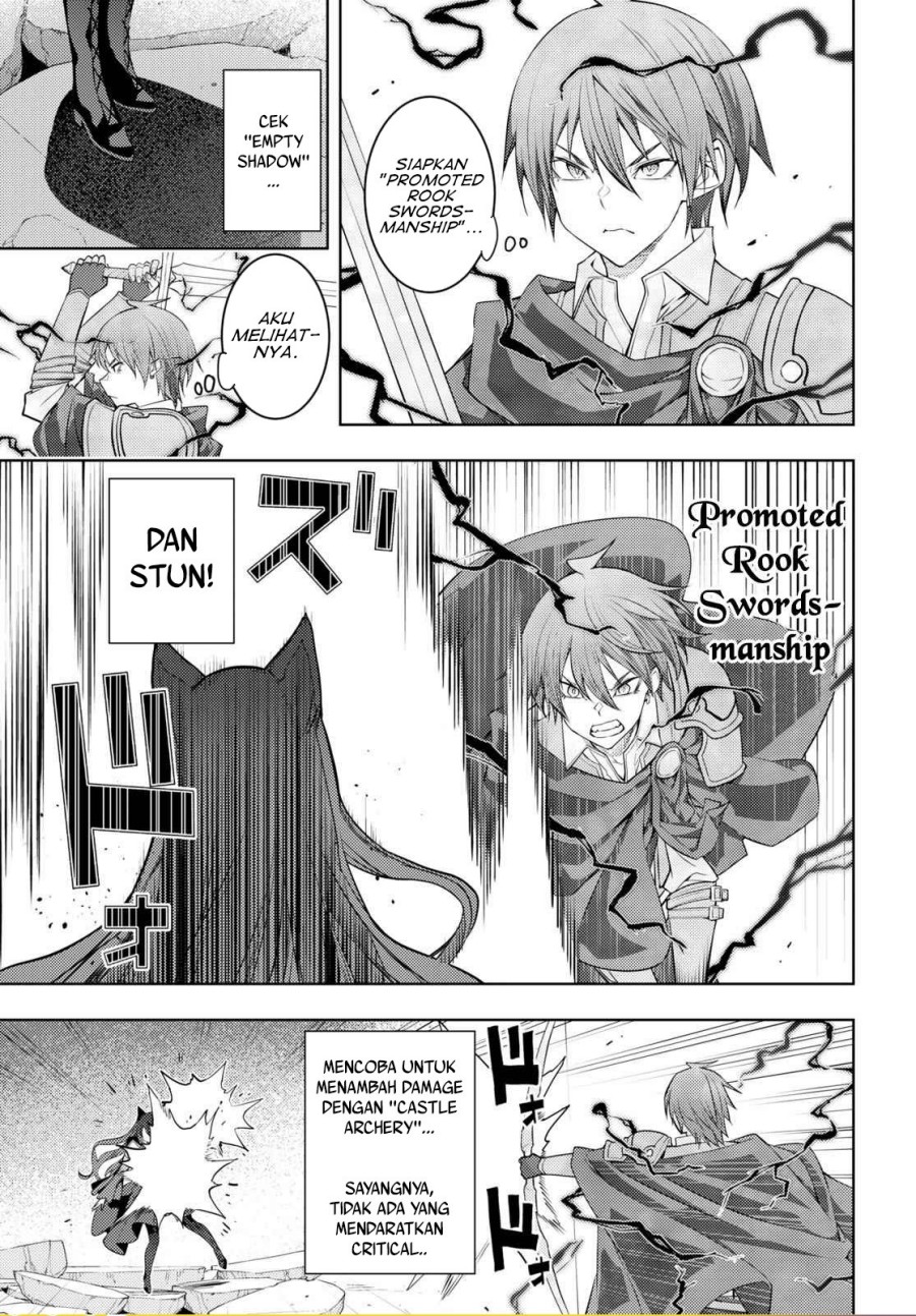Moto Sekai Ichi’i Subchara Ikusei Nikki: Hai Player Isekai wo Kouryakuchuu! Chapter 43 Gambar 8