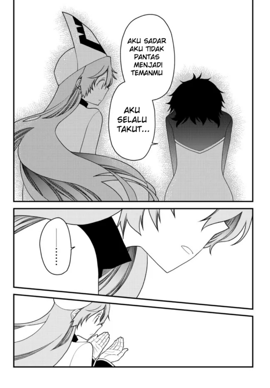 Tsuihou no Kenja, Sekai wo Shiru ~Osanajimi Yuusha no Atsuryoku kara Nigete Jiyuu ni Natta Ore Chapter 25 Gambar 11