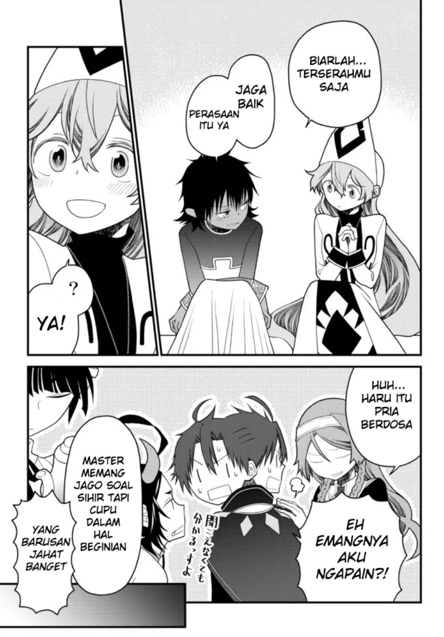 Tsuihou no Kenja, Sekai wo Shiru ~Osanajimi Yuusha no Atsuryoku kara Nigete Jiyuu ni Natta Ore Chapter 25 Gambar 16