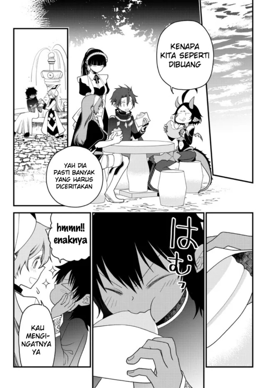 Tsuihou no Kenja, Sekai wo Shiru ~Osanajimi Yuusha no Atsuryoku kara Nigete Jiyuu ni Natta Ore Chapter 25 Gambar 5