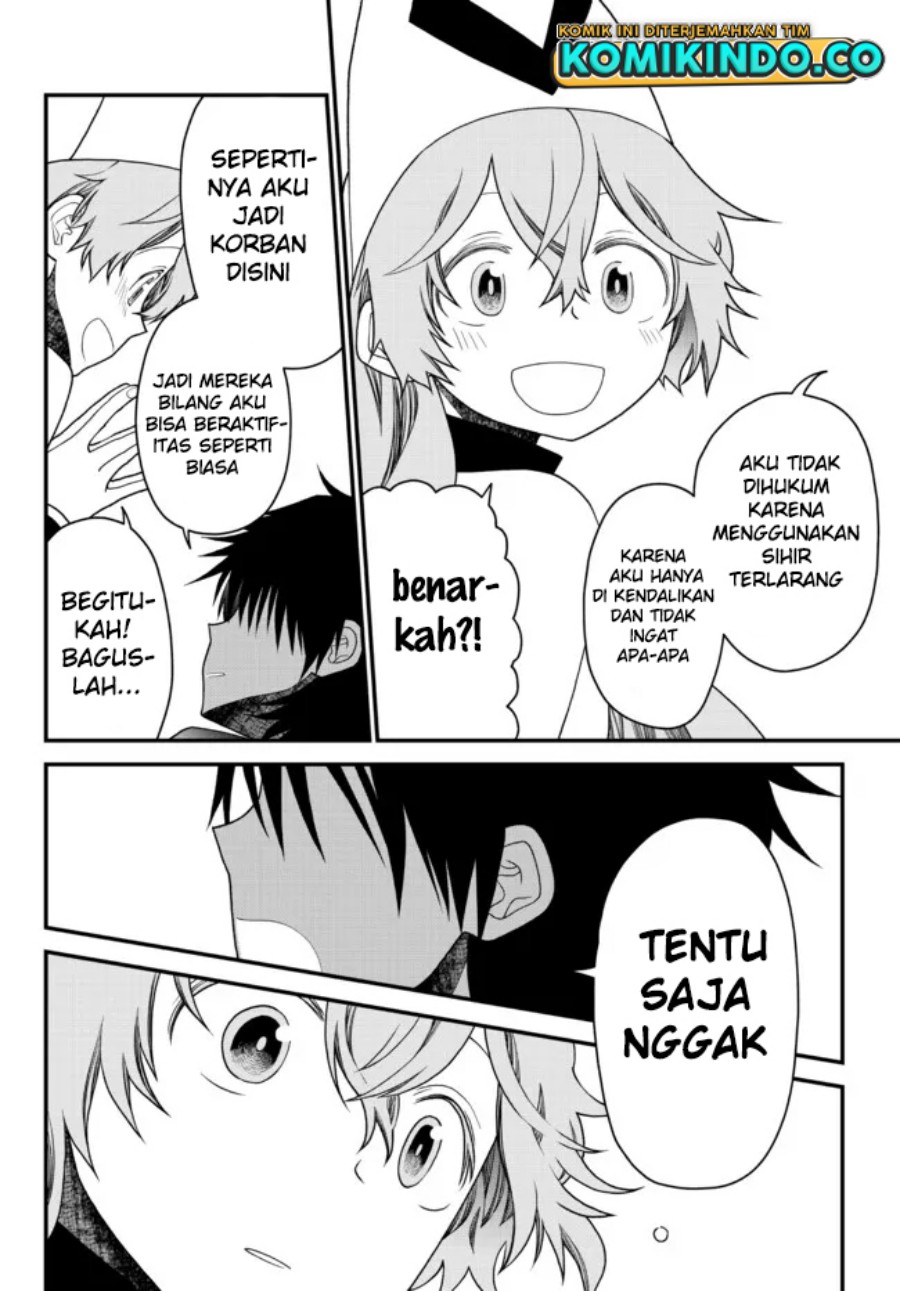 Tsuihou no Kenja, Sekai wo Shiru ~Osanajimi Yuusha no Atsuryoku kara Nigete Jiyuu ni Natta Ore Chapter 25 Gambar 7