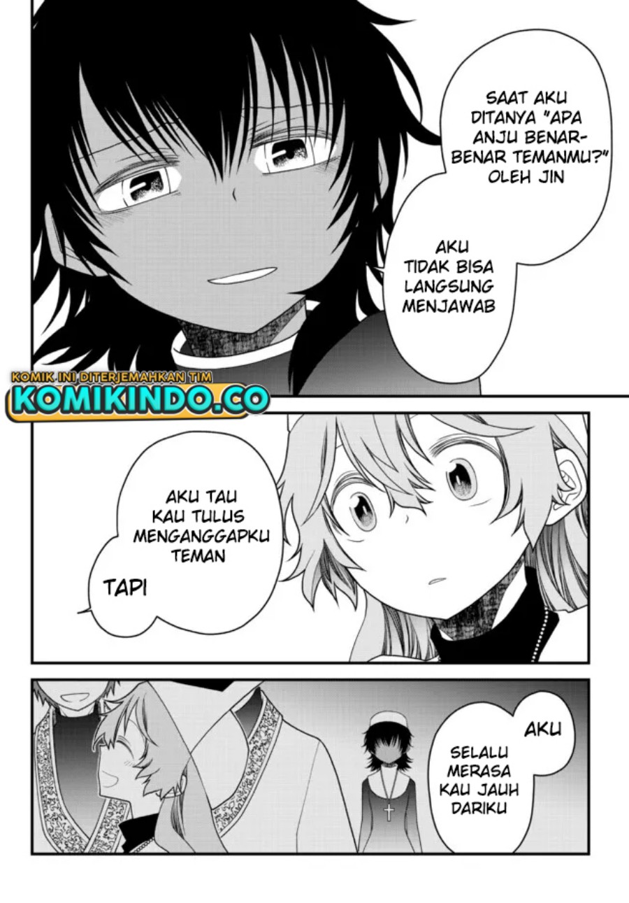 Tsuihou no Kenja, Sekai wo Shiru ~Osanajimi Yuusha no Atsuryoku kara Nigete Jiyuu ni Natta Ore Chapter 25 Gambar 9