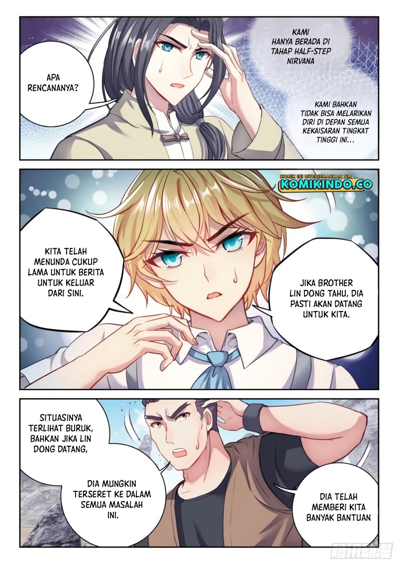 Wu Dong Qian Kun Chapter 175 Gambar 10