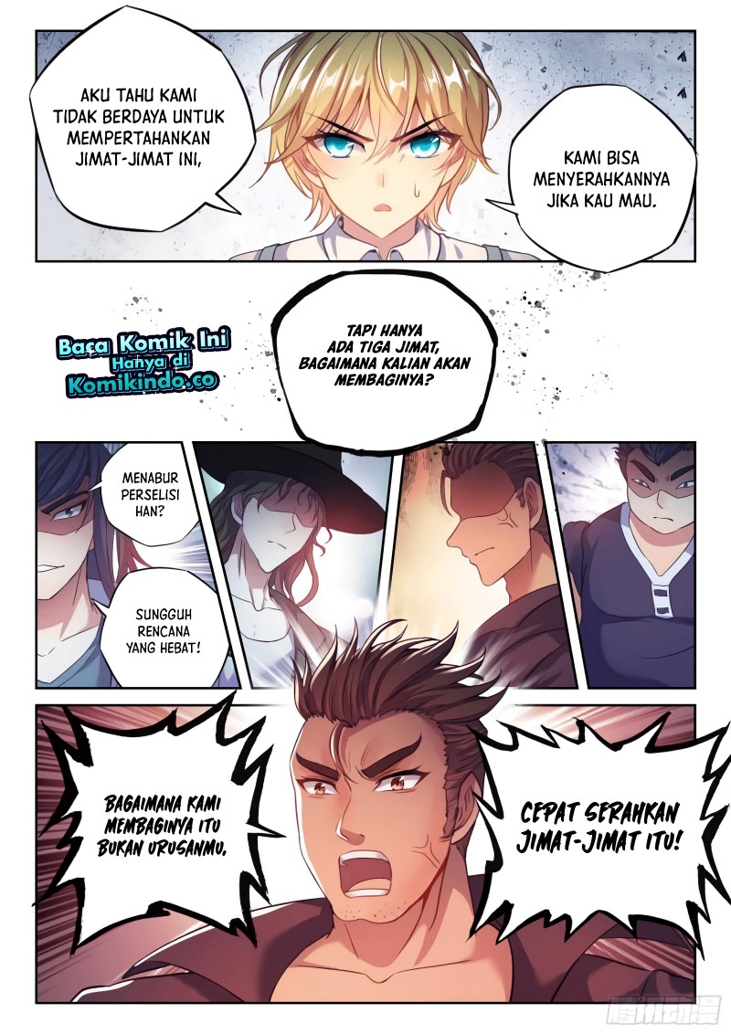Wu Dong Qian Kun Chapter 175 Gambar 12