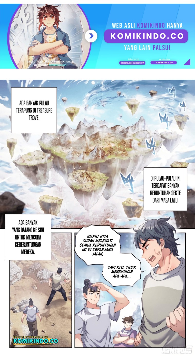 Baca  Wu Dong Qian Kun Chapter 175 Gambar 2