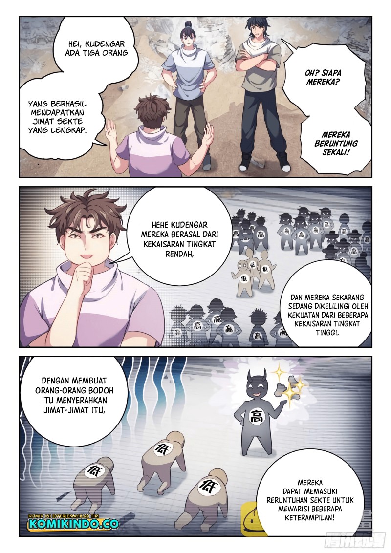 Wu Dong Qian Kun Chapter 175 Gambar 3