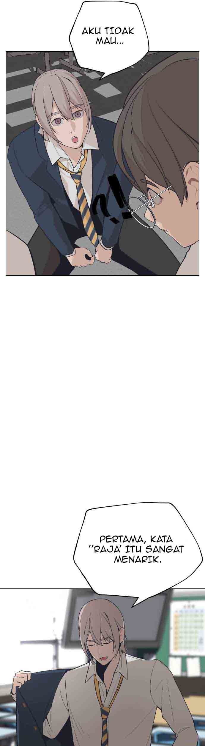 King of Piling Chapter 06 Gambar 19