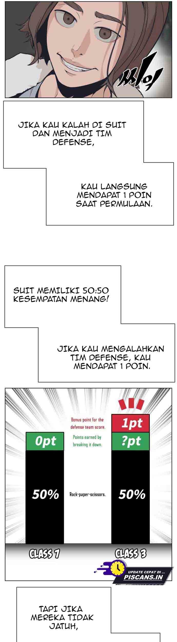 King of Piling Chapter 06 Gambar 27