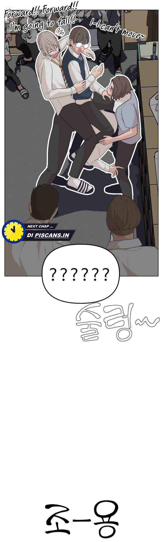 King of Piling Chapter 06 Gambar 35